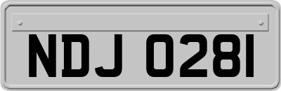 NDJ0281
