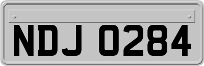 NDJ0284