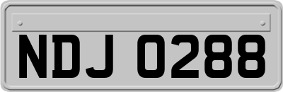 NDJ0288