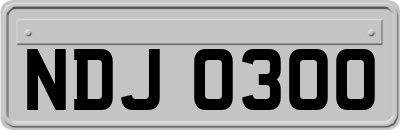 NDJ0300
