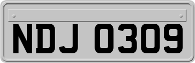 NDJ0309