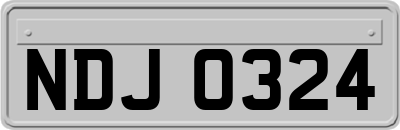 NDJ0324