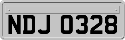 NDJ0328