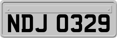 NDJ0329