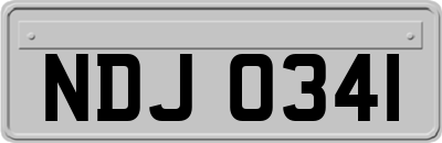 NDJ0341