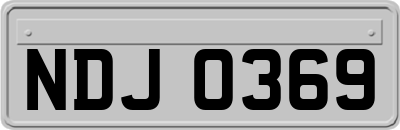 NDJ0369