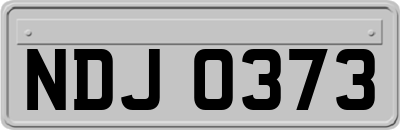 NDJ0373
