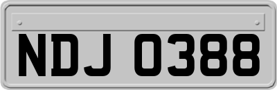NDJ0388