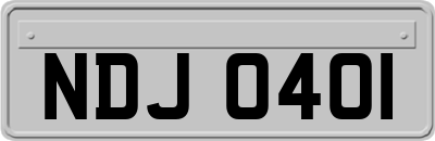 NDJ0401