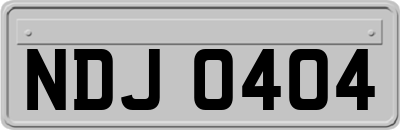 NDJ0404