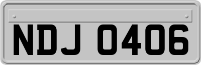NDJ0406