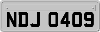 NDJ0409