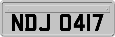 NDJ0417