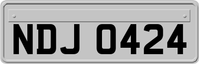 NDJ0424