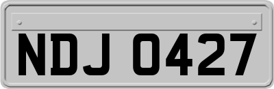 NDJ0427