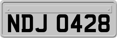 NDJ0428
