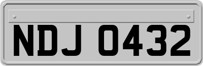 NDJ0432