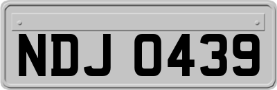 NDJ0439