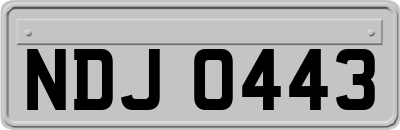 NDJ0443