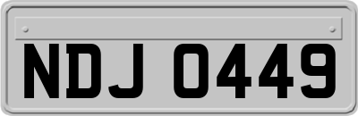 NDJ0449