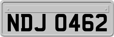 NDJ0462