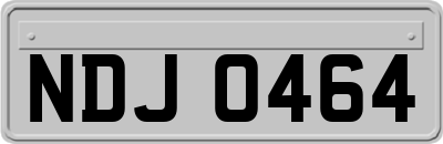 NDJ0464
