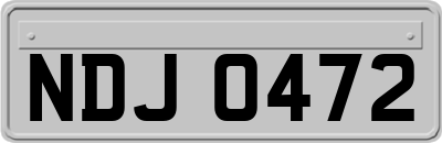NDJ0472
