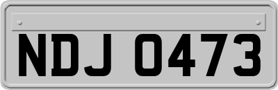 NDJ0473