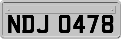 NDJ0478