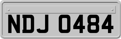NDJ0484