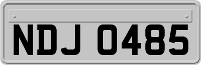 NDJ0485