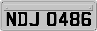 NDJ0486