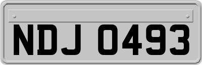 NDJ0493