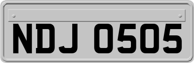 NDJ0505