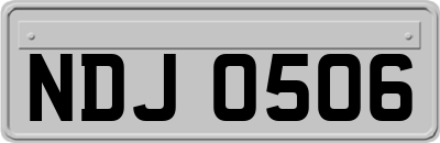 NDJ0506