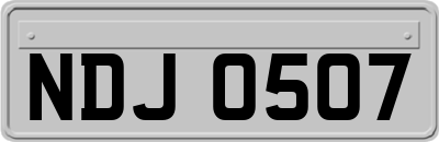 NDJ0507