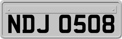 NDJ0508