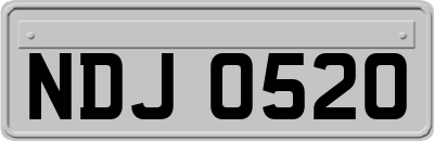 NDJ0520