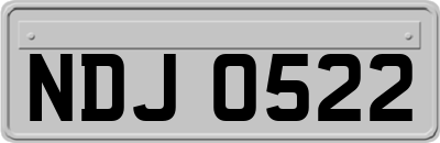 NDJ0522