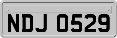 NDJ0529