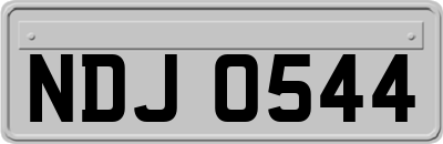 NDJ0544