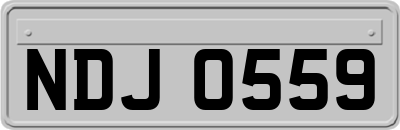 NDJ0559