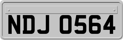 NDJ0564