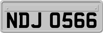 NDJ0566