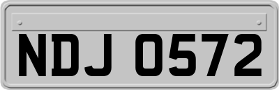 NDJ0572