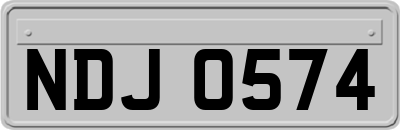 NDJ0574