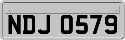 NDJ0579