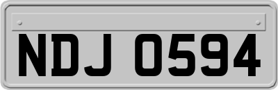 NDJ0594