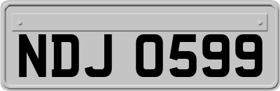 NDJ0599