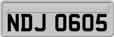 NDJ0605